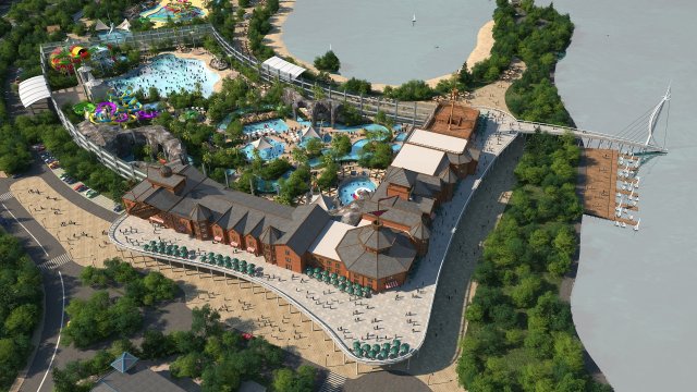 Yixing city Modèle 3D .c4d .max .obj .3ds .fbx .stl .blend 