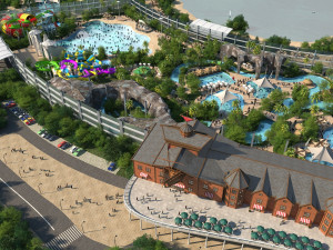 Yixing city Modèle 3D