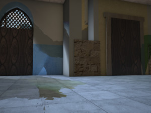 Architecture in India 3Dモデル