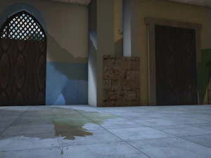 Architecture in India 3D Model