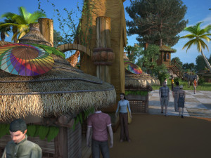 Architecture in India 3D Модель