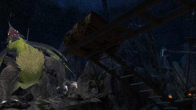 Roller coaster Model 3D .c4d .max .obj .3ds .fbx .stl .blend 