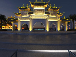 Archway 3D Модель