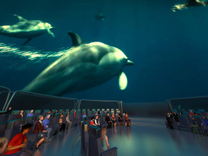 Cinema 3D Модель