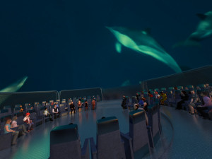 Cinema Modello 3D
