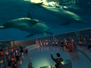 Cinema Modello 3D