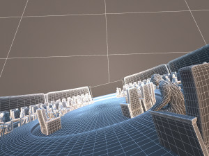 Cinema Modello 3D