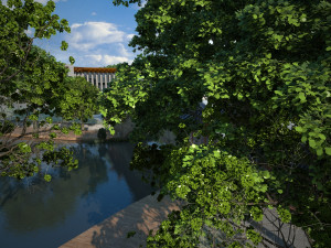 Museum Modèle 3D