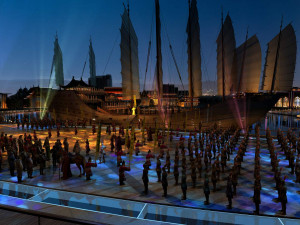 Ancient programs 3D-Modell