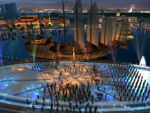 Ancient programs 3D Model