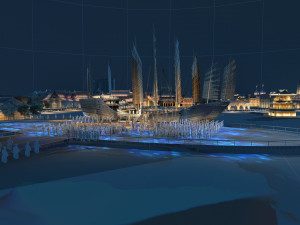 Ancient programs 3D-Modell