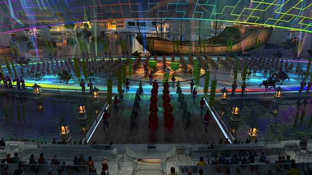 Ancient programs 3D Model .c4d .max .obj .3ds .fbx .stl .blend