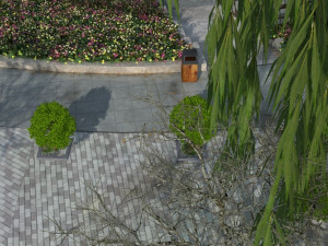 Outdoor 3D Model