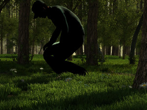 Cycling Modelo 3D