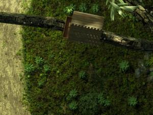 Birds nest 3Dモデル