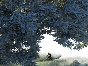 Birds nest 3D Model
