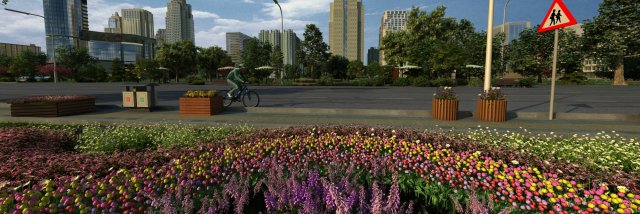Cycling 3D-Modell .c4d .max .obj .3ds .fbx .stl .blend 