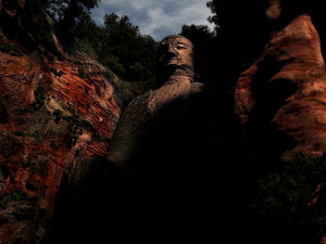 Leshan Giant Buddha Modèle 3D