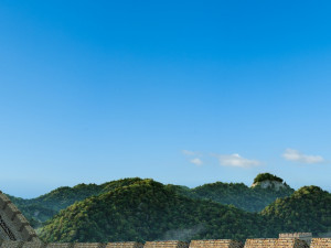 Great Wall Modèle 3D