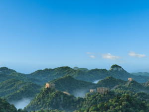 Great Wall Modèle 3D