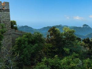 Great Wall Modèle 3D