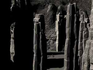 Mountain Modello 3D