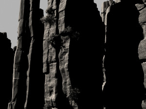 Mountain Modello 3D