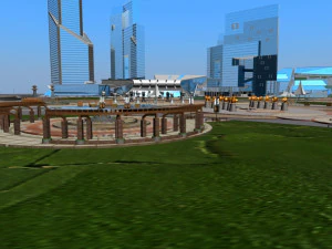 Interpretation of the square 3D Model