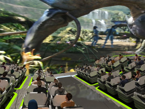 Cinema Modello 3D