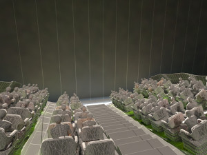 Cinema Modello 3D