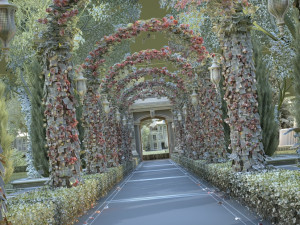 Gallery 3D 模型
