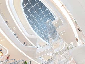 The mall 3D Model