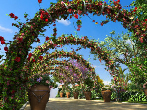 Gallery 3D Model