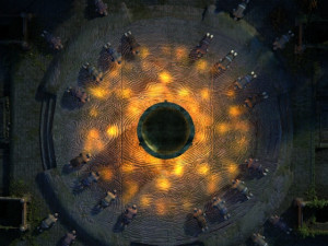 Altar 3D Модель