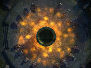 Altar 3D Модель