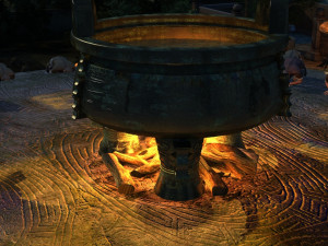 Prayer 3D Model