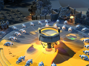 Prayer 3D Model