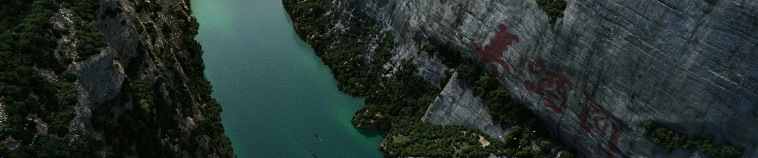 River 3D Model .c4d .max .obj .3ds .fbx .stl .blend 