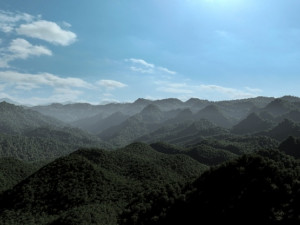 Castle Peak Modelo 3D