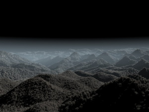 Castle Peak Modelo 3D