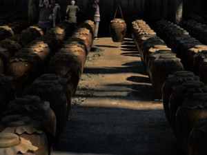 Wine Square 3Dモデル