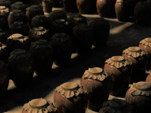 Piazza del Vino Modello 3D