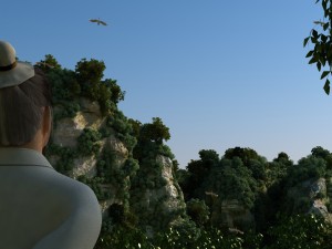 The ancients 3D Модель