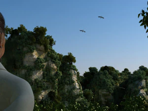 The ancients 3D Model