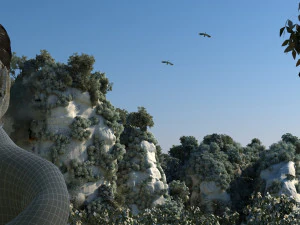 The ancients 3D Model