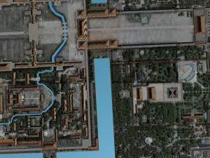 Beijing 3D मॉडल