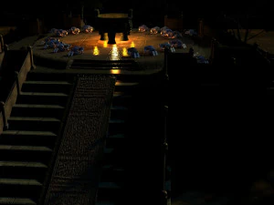 Worship worship 3D Model