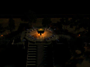 Worship worship 3D Model