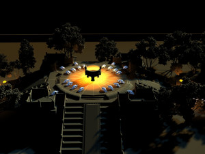 Worship worship Modelo 3D