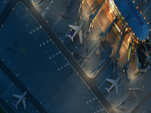 AIRPORT 3D Model